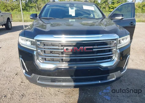 2023 GMC Acadia Fwd Sle из США, поврежденный, VIN 1GKKNKL49PZ121320